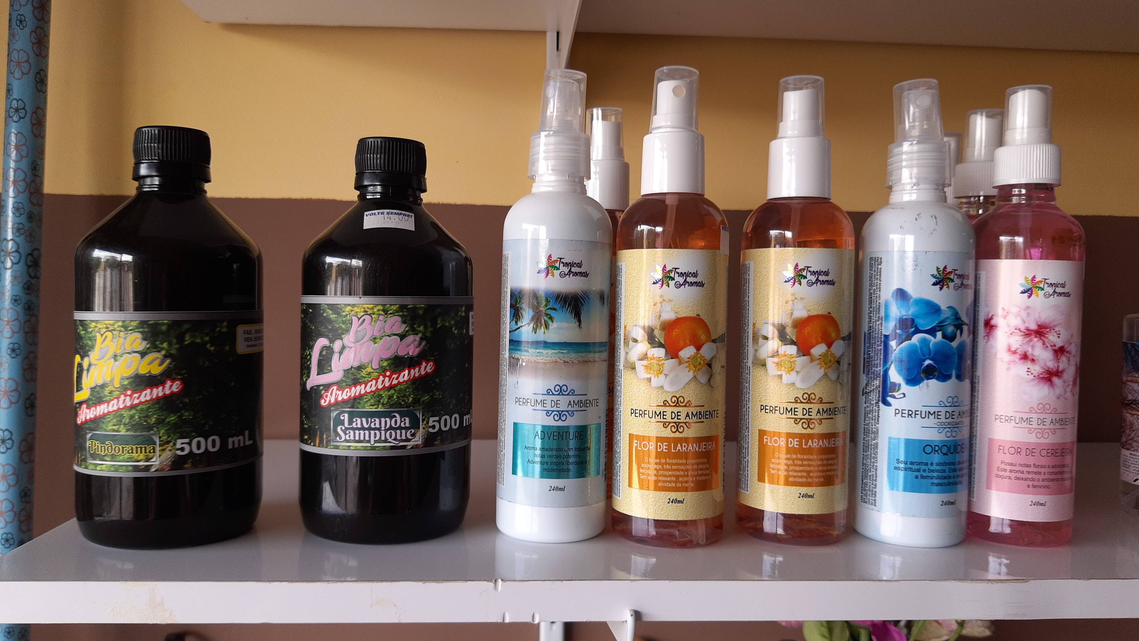 AROMATIZANTES